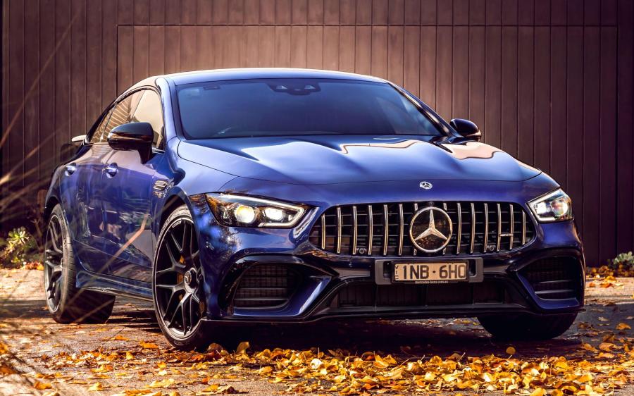 Mercedes-AMG GT63 S 4Matic+ 4-Door Coupe (X290) (AU) '2019
